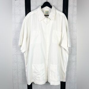 Dos Carolinas white shirt